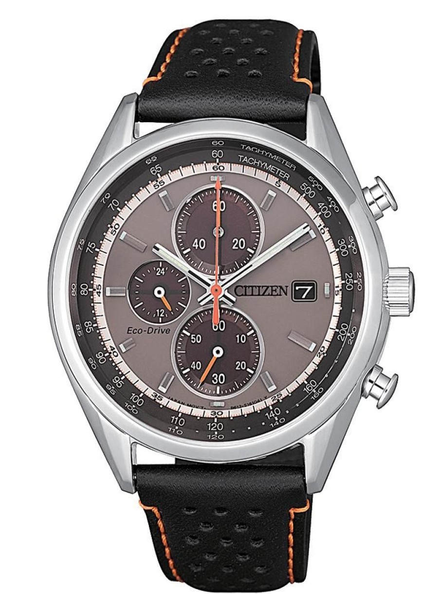 Orologi CITIZEN | Orologio Citizen - Crono 0451 Eco Drive Ref. Ca0451-11H