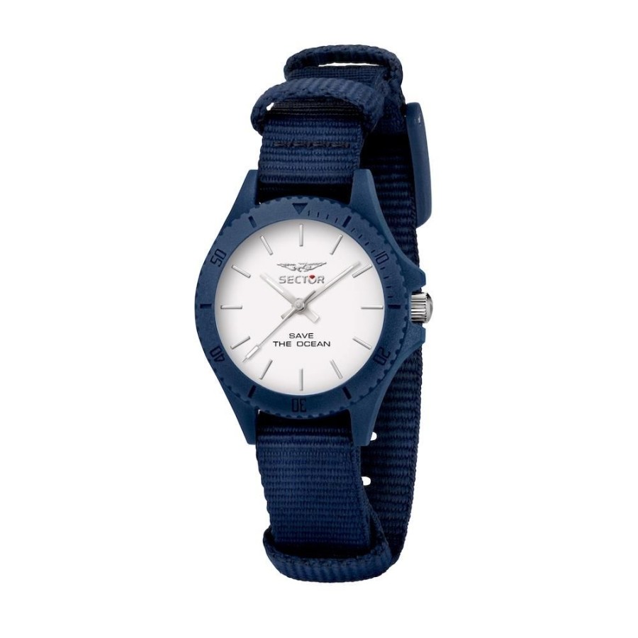 Orologi SECTOR | Orologio Sector - Save The Ocean Ref. R3251539502