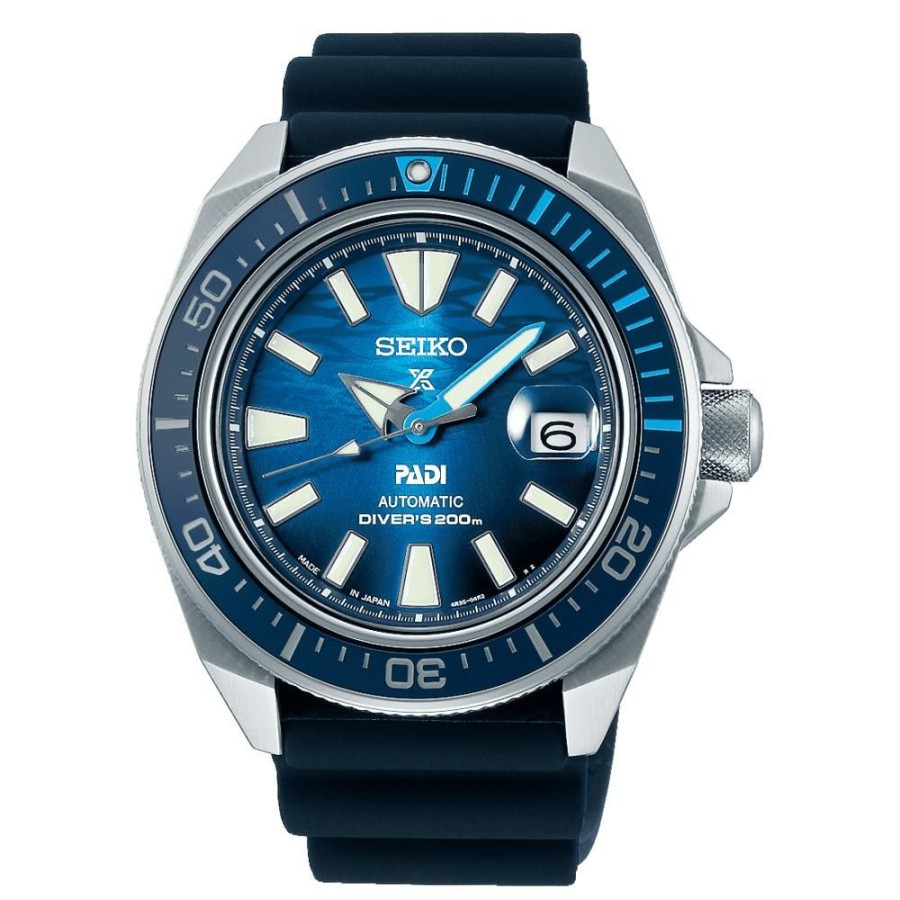 Orologi SEIKO | Orologio Seiko Prospex Automatico Diver'S 200 Mt. Ref. Srpj93K1