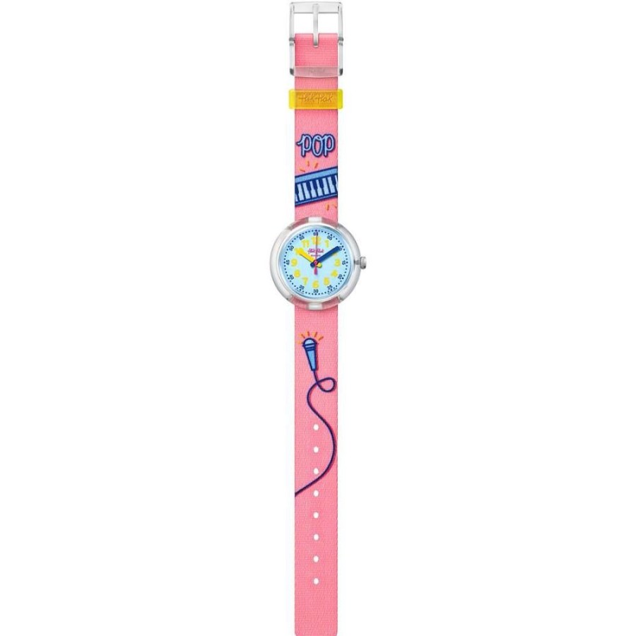 Orologi FLIK FLAK | Orologio Flik Flak Popink Ref. Fpnp049