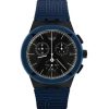 Orologi SWATCH | Orologio Swatch X-District Blue Ref. Susb418