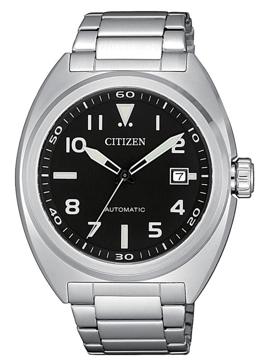 Orologi CITIZEN | Orologio Citizen - Urban Automatico Ref. Nj0100-89E