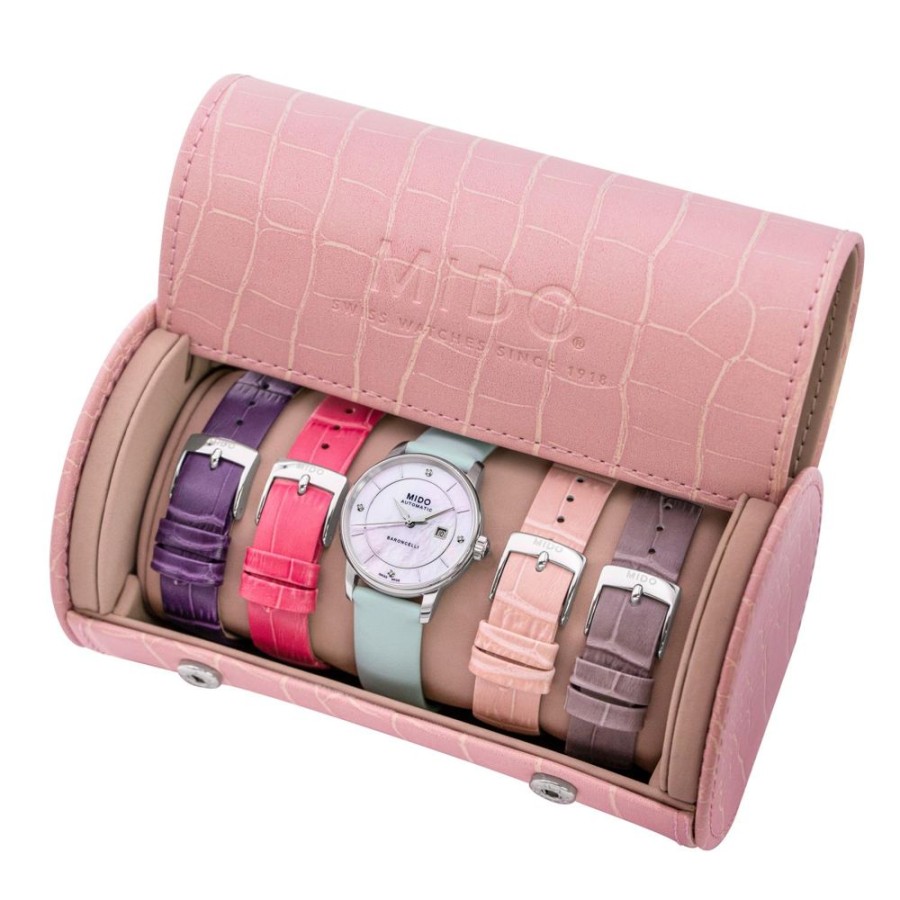 Orologi MIDO | Baroncelli Signature Lady Colours