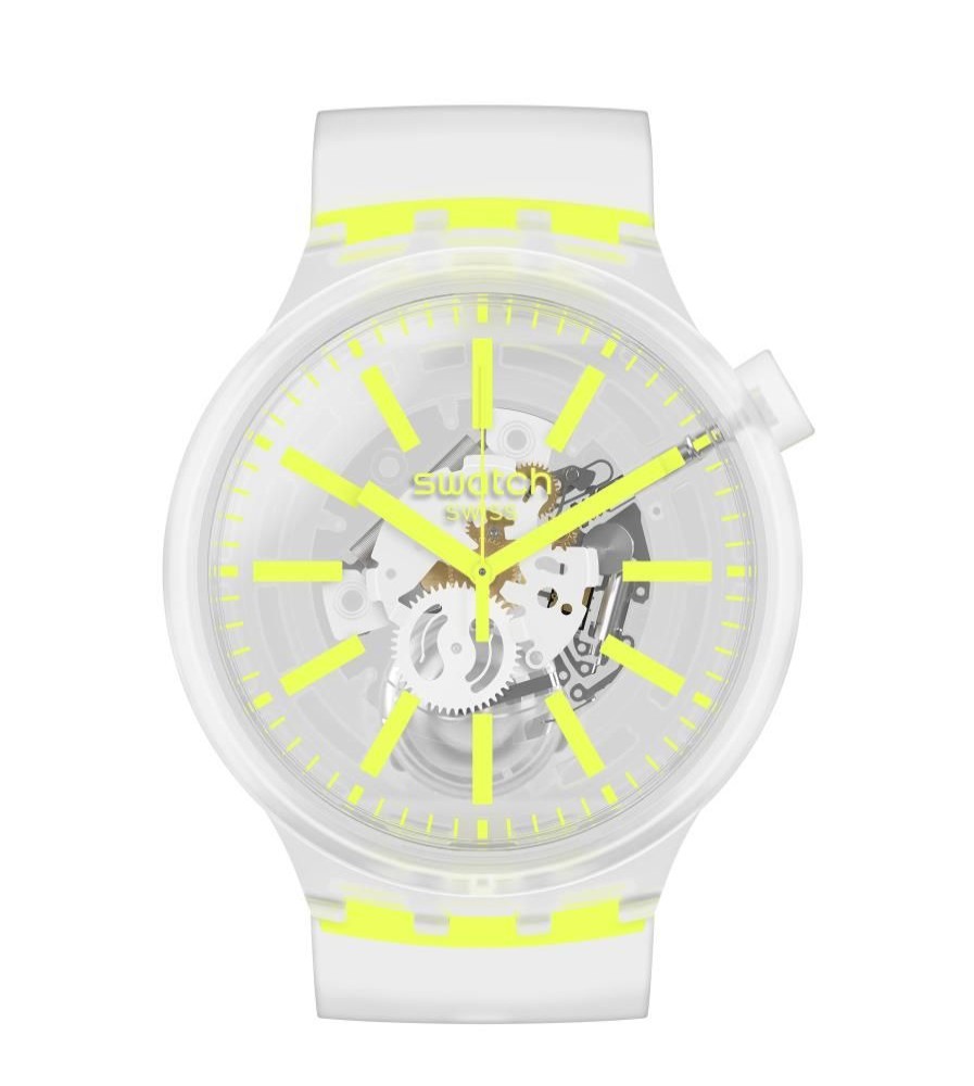 Orologi SWATCH | Orologio Swatch Yellowinjelly Ref. So27E103