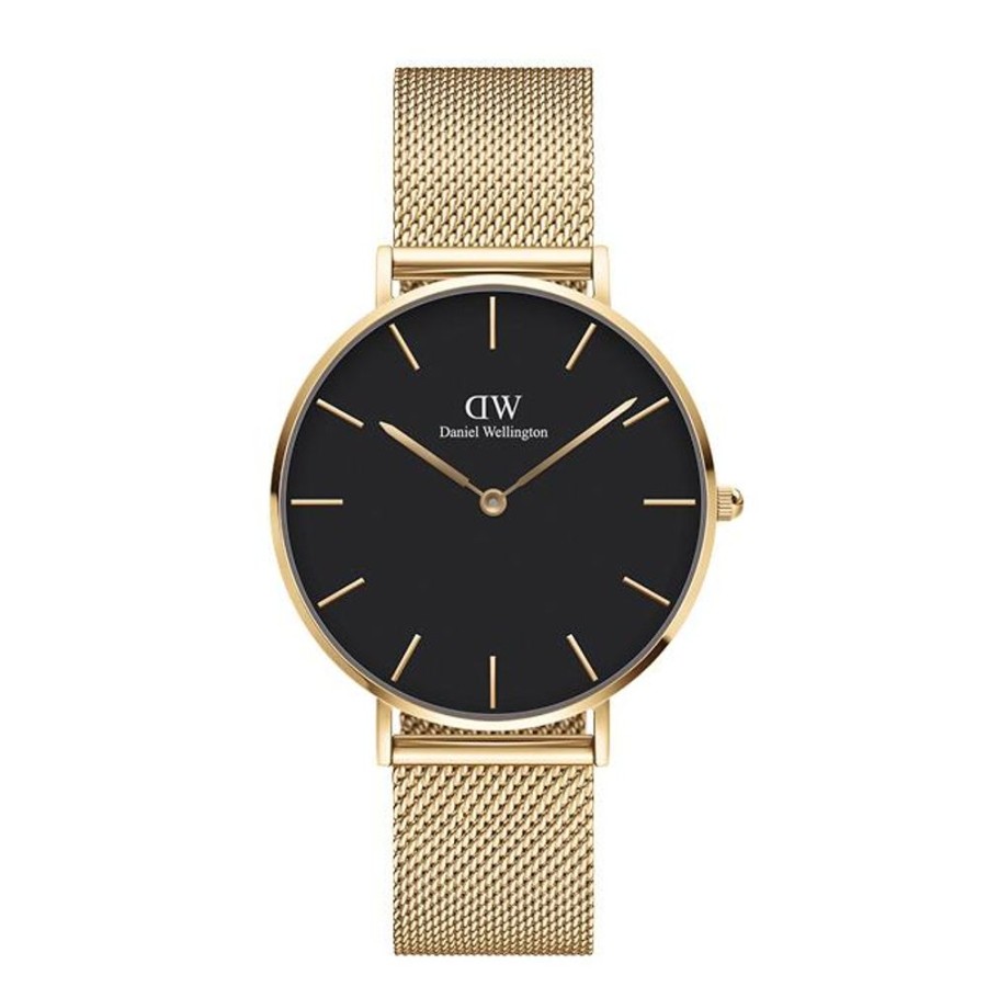 Orologi DANIEL WELLINGTON | Orologio Daniel Wellington Petite Evergold Ref. Dw00100345