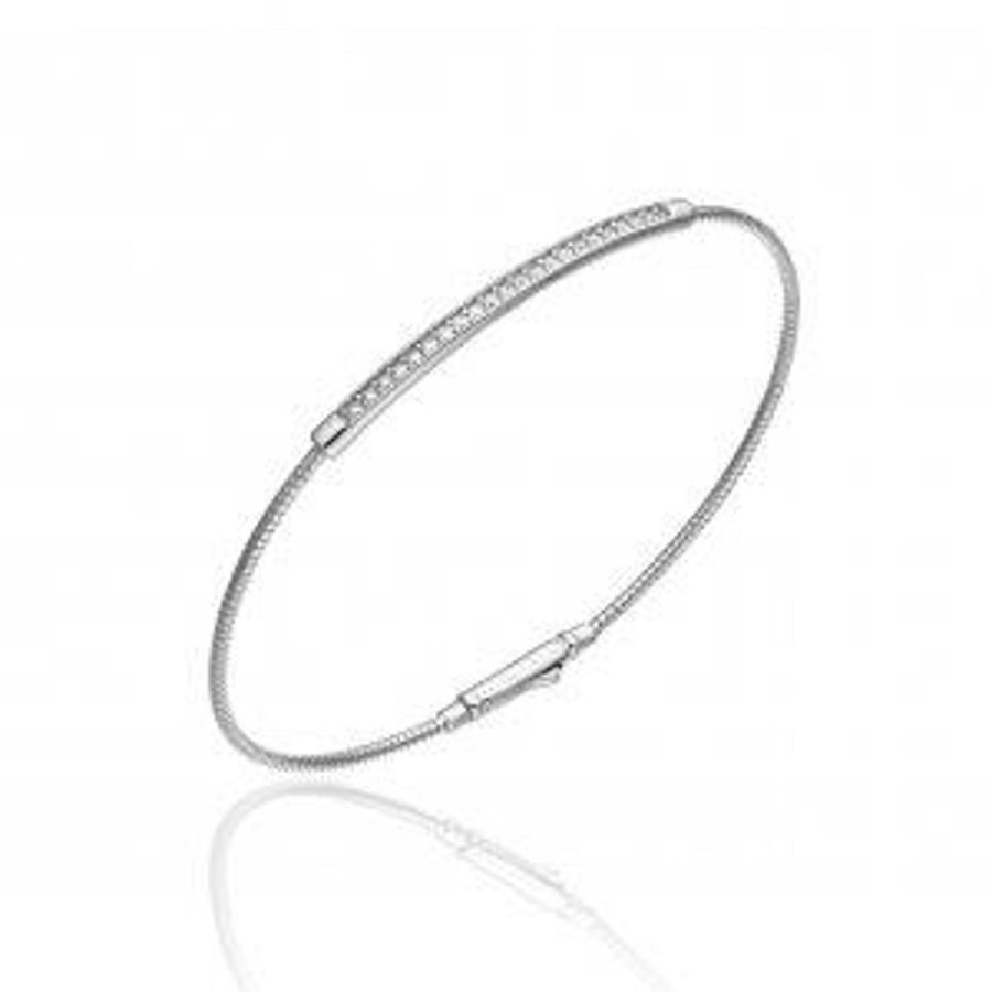 Gioielleria CHIMENTO | Bracciale Chimento - Stardust Pave' Ref. 1B12195Bb5180