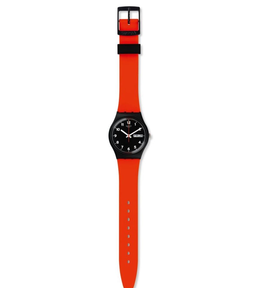 Orologi SWATCH | Orologio Swatch Red Grin Ref. Gb754