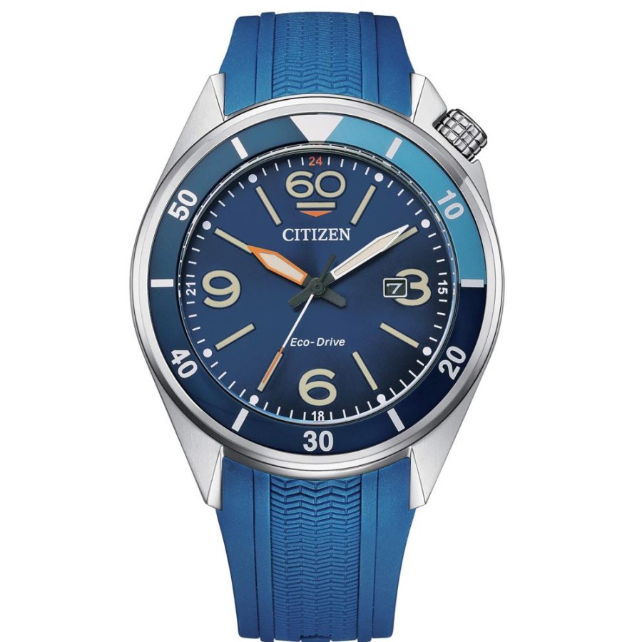 Orologi CITIZEN | Orologio Citizen Seaplane Eco Drive Ref. Aw1719-18L