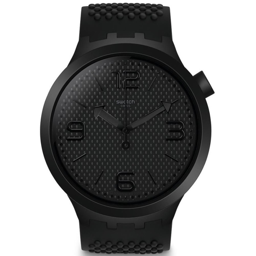 Orologi SWATCH | Orologio Swatch Bbblack Ref. So27B100