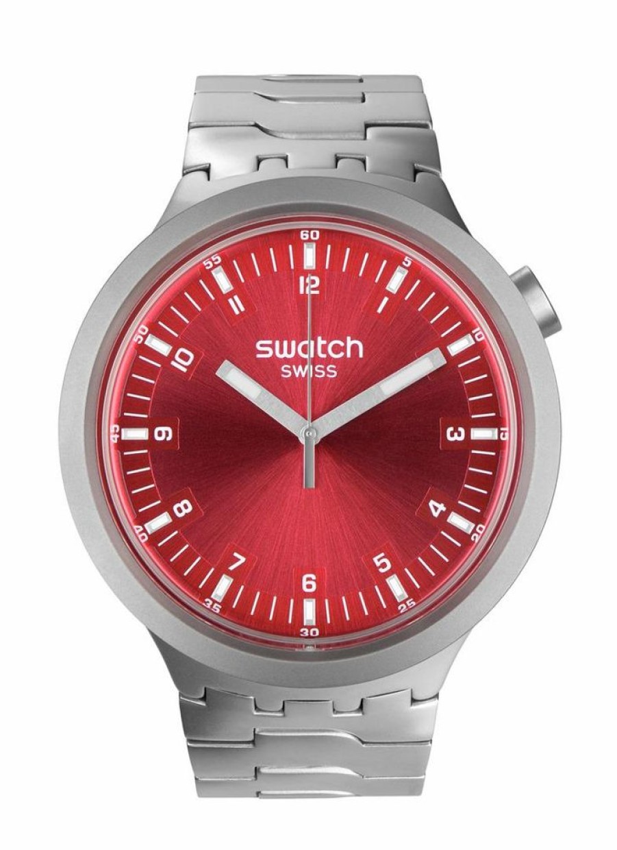 Orologi SWATCH | Orologio Swatch Scarlet Shimmer Ref. Sb07S104G