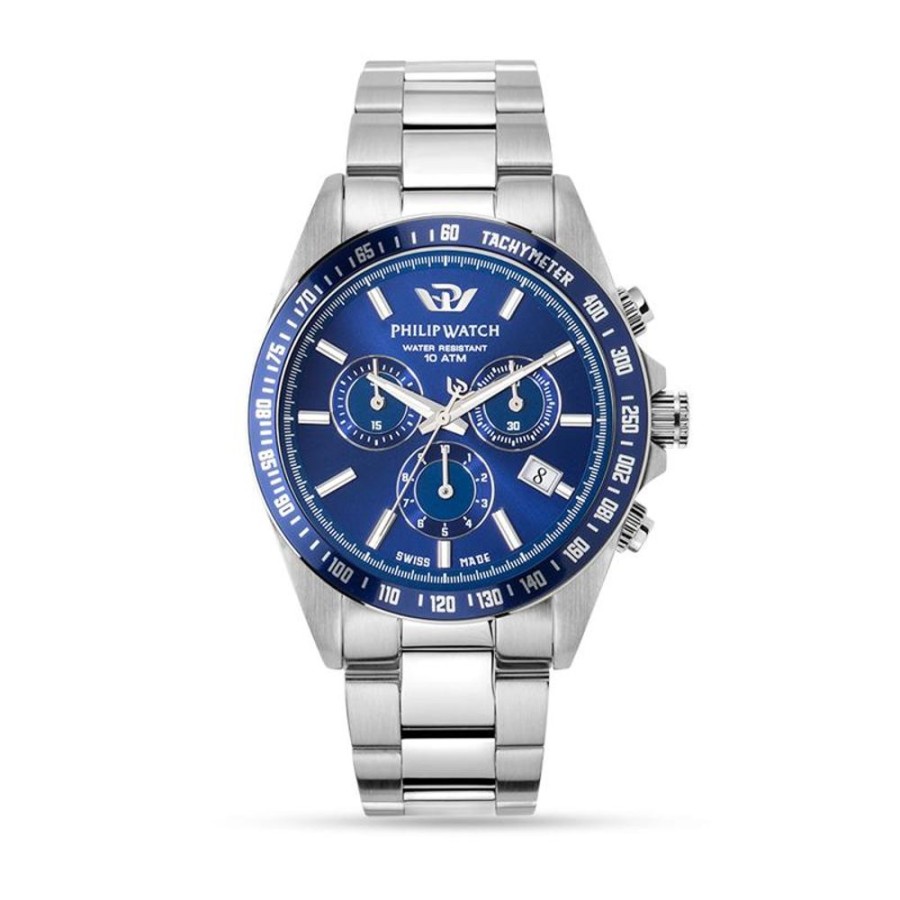 Orologi PHILIP WATCH | Orologio Philip Watch - Caribe Uomo Ref. R8273607005