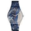 Orologi SWATCH | Orologio Swatch The Great Wave By Hokusai & As Ref. Suoz351