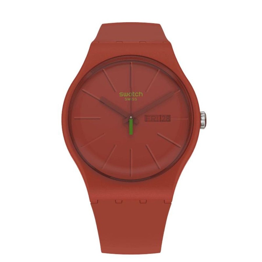 Orologi SWATCH | Orologio Swatch Redvremya Ref. So29R700