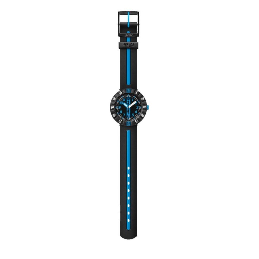 Orologi FLIK FLAK | Orologio Flik Flak Blue Ahead Ref. Fcsp031