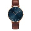 Orologi DANIEL WELLINGTON | Orologio Daniel Wellington Classic St Mawes Arctic Ref. Dw00100626