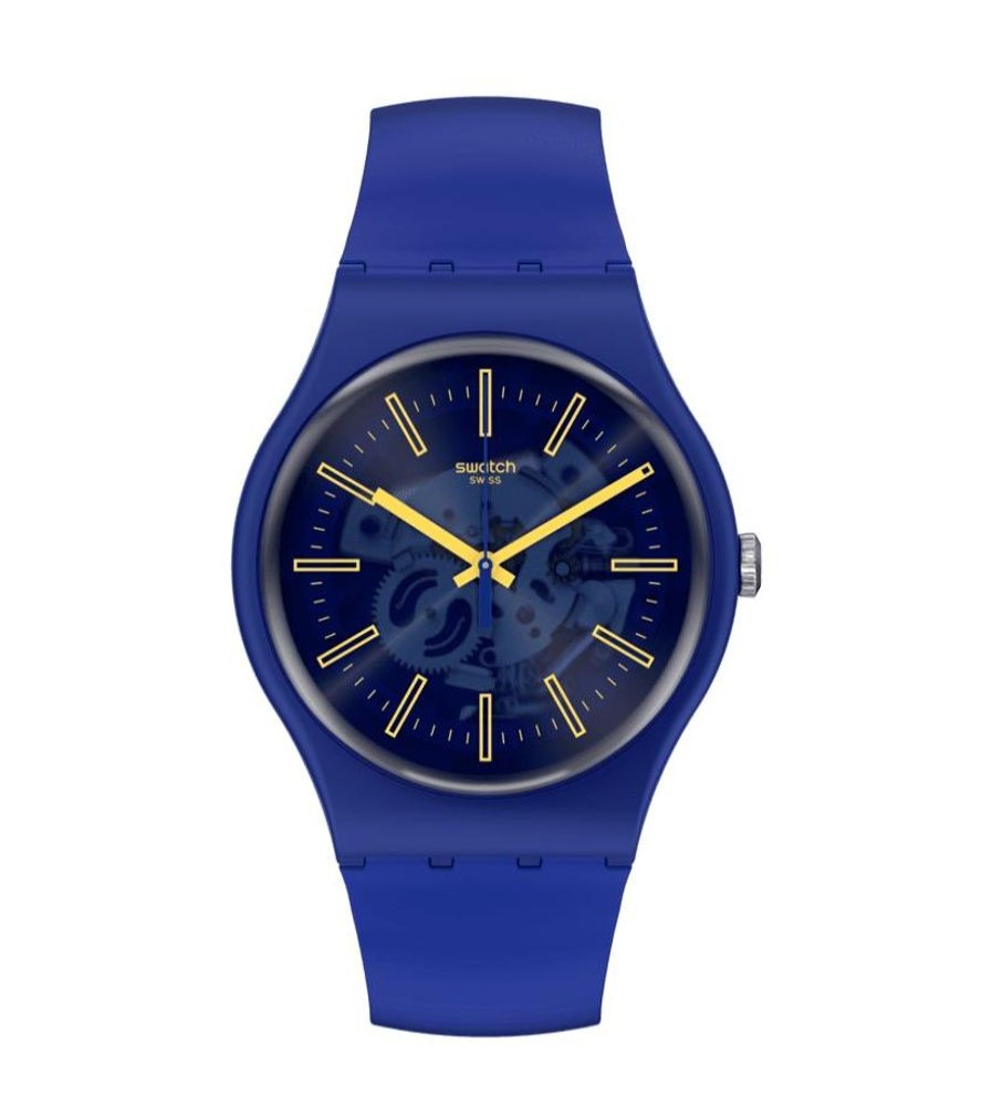 Orologi SWATCH | Orologio Swatch Sunbrush Sky Ref. So29N101