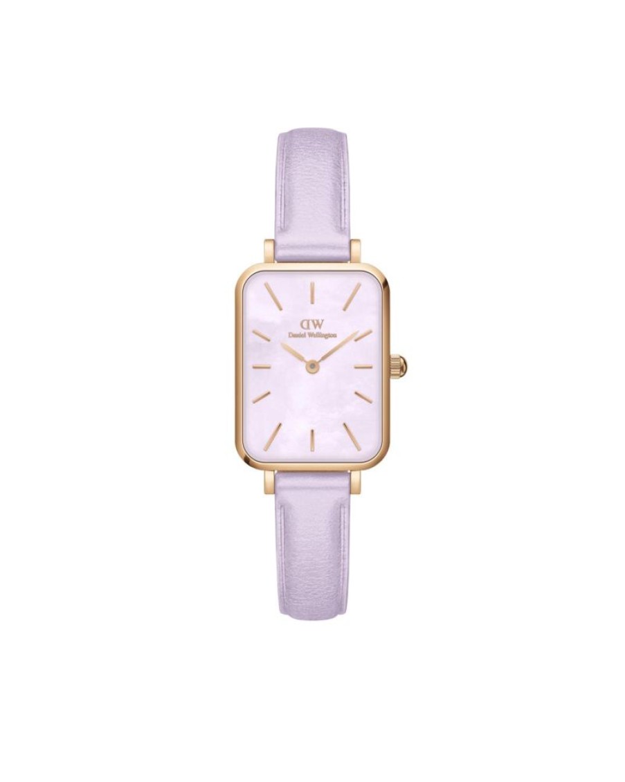 Orologi DANIEL WELLINGTON | Orologio Daniel Wellington Quadro Lavender Ref. Dw00100637