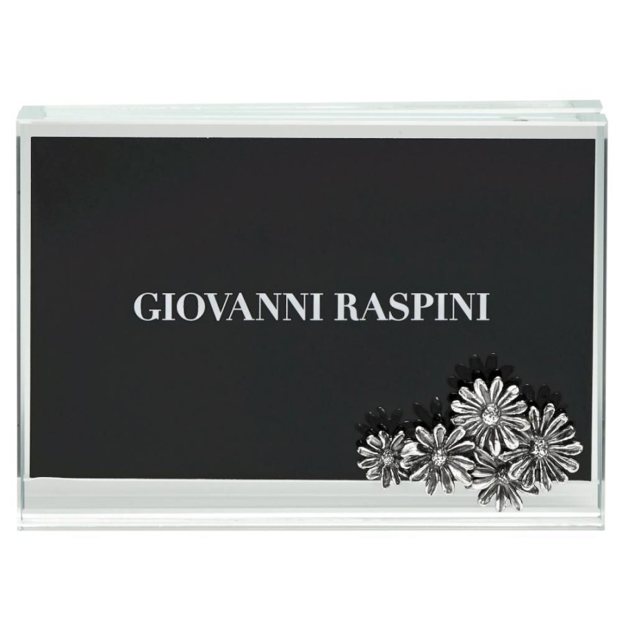 Accessori GIOVANNI RASPINI | Giovanni Raspini - Cornice Card Margherite Ref. 2286