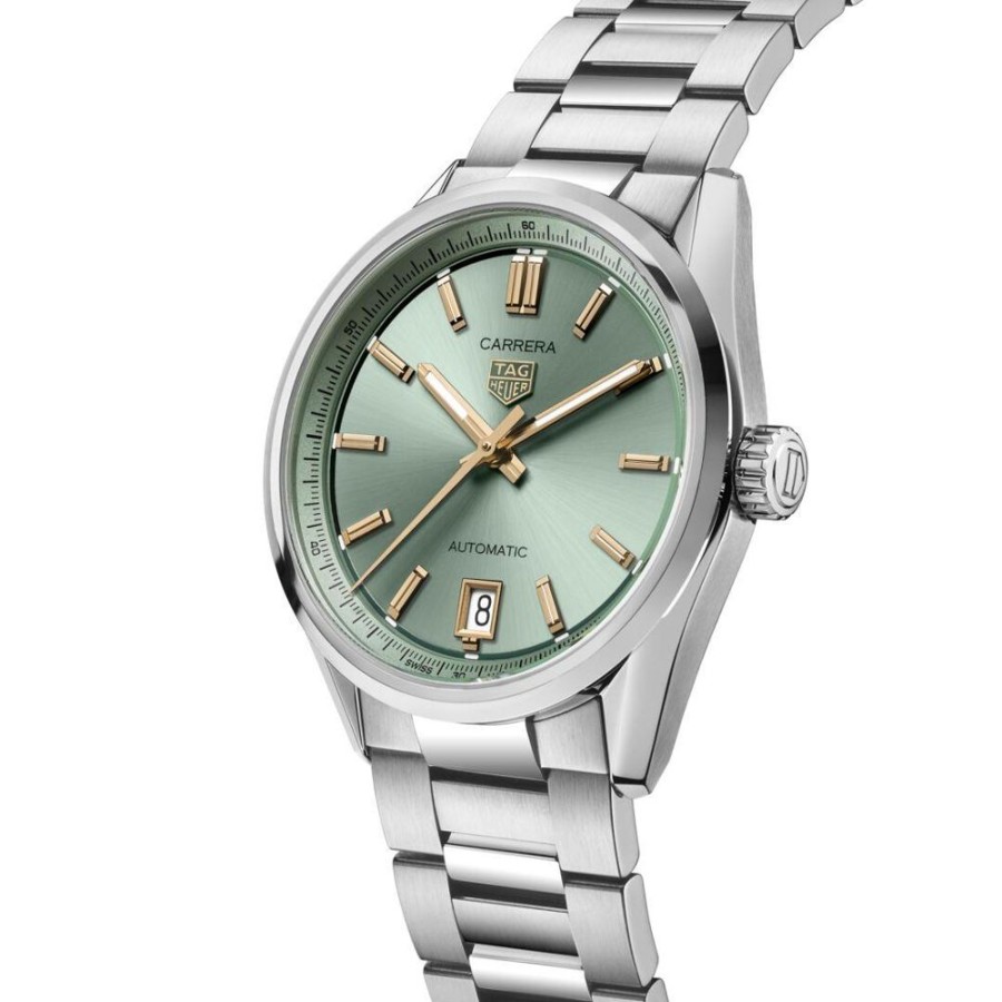 Orologi TAG HEUER | Orologio Tag Heuer Carrera Date Lady Ref. Wbn2312.Ba0001