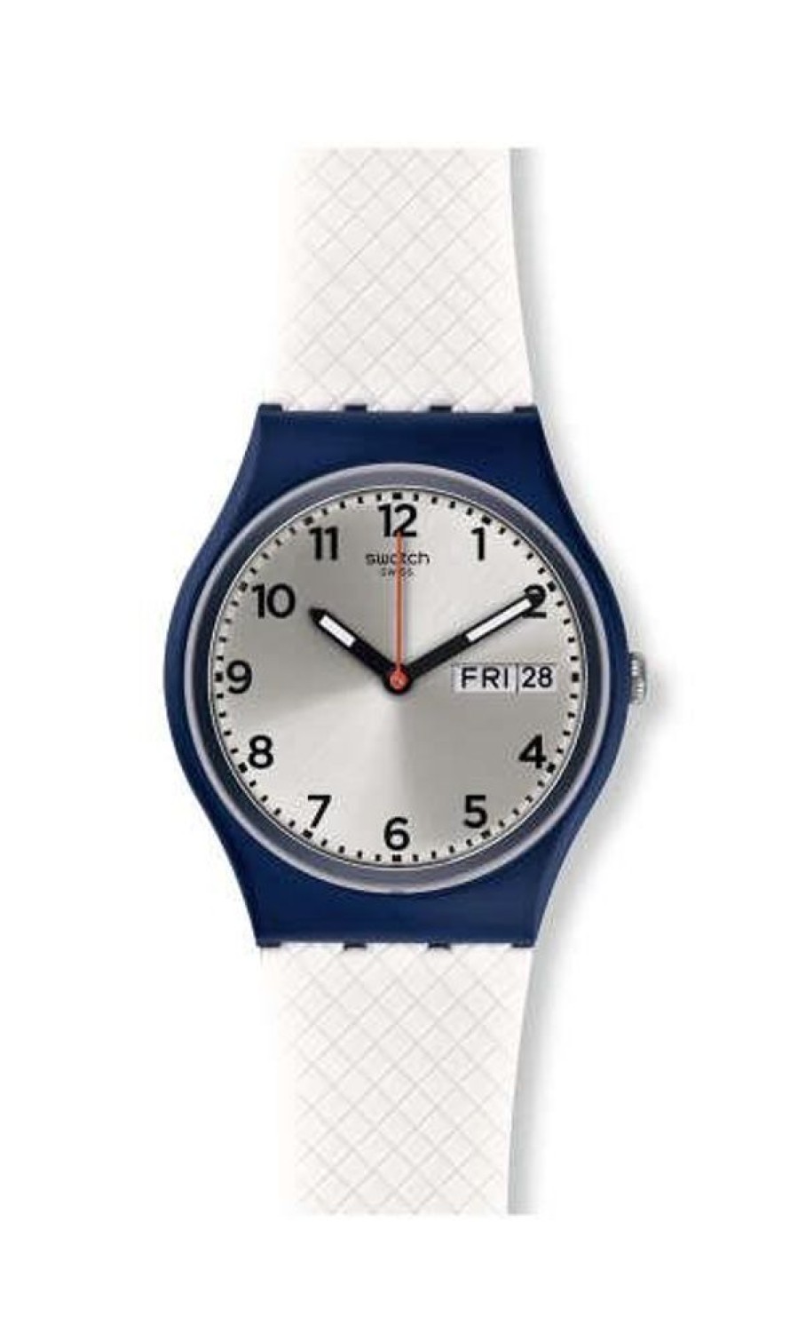 Orologi SWATCH | Orologio Swatch White Delight Ref. Gn720