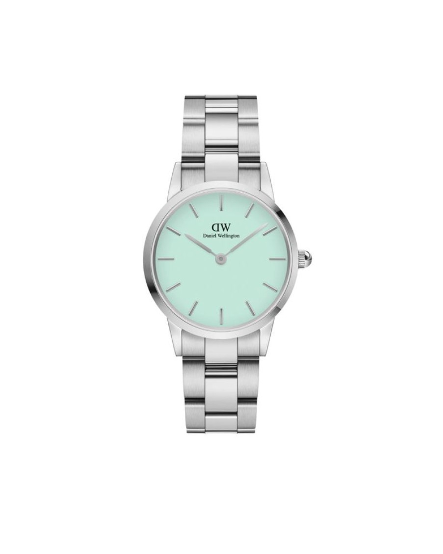 Orologi DANIEL WELLINGTON | Orologio Daniel Wellington Iconic Link Mint Ref. Dw00100537