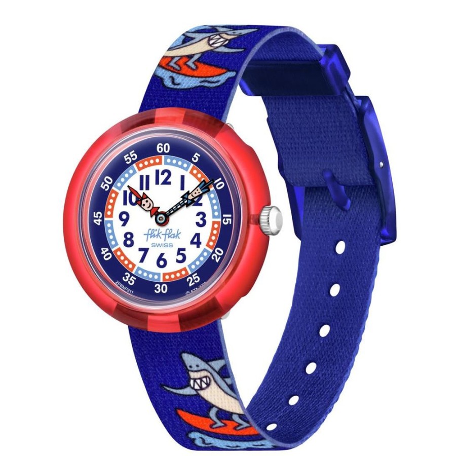 Orologi FLIK FLAK | Orologio Flik Flak Yeeew Ref. Fbnp211