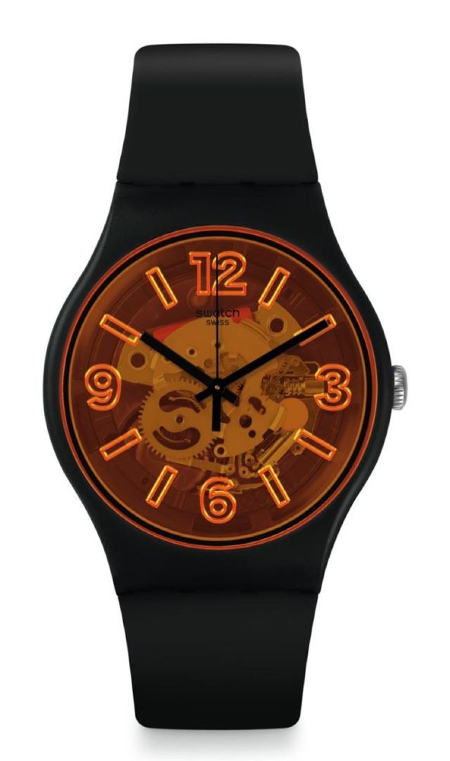 Orologi SWATCH | Orologio Swatch Orangeboost Ref. Suob164