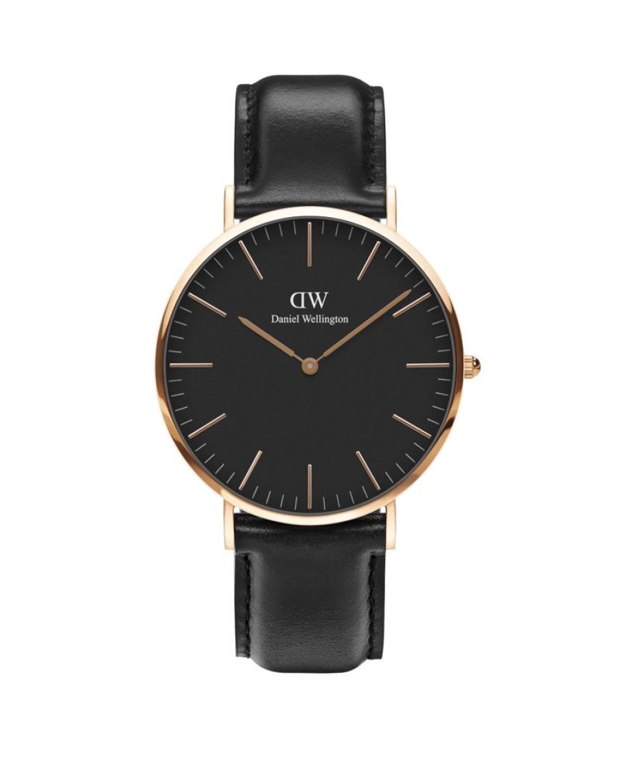 Orologi DANIEL WELLINGTON | Orologio Daniel Wellington Classic Black Sheffield Ref. Dw00100127