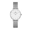 Orologi DANIEL WELLINGTON | Orologio Daniel Wellington Petite Lumine Pressed Mesh Ref. Dw00100602