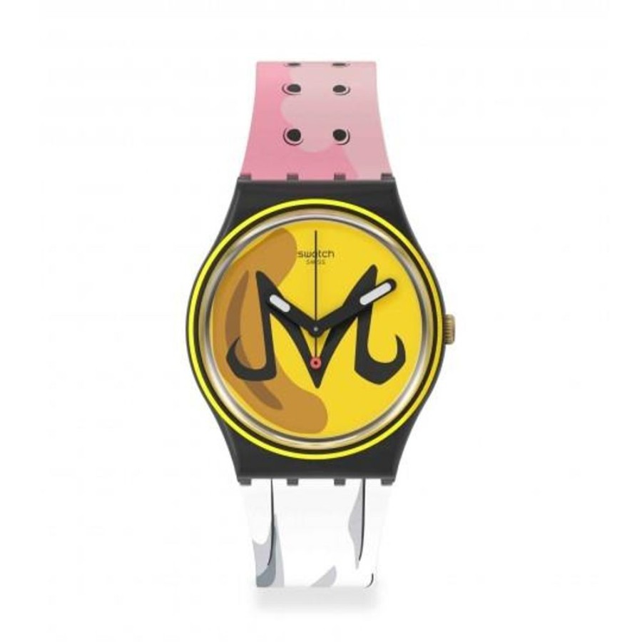 Orologi SWATCH | Orologio Swatch Majin Buu X Swatch Ref. Gz358