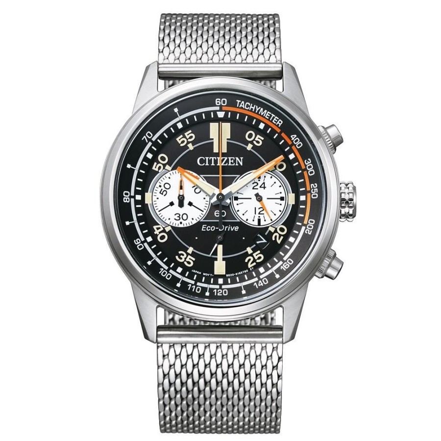 Orologi CITIZEN | Orologio Citizen - Crono Racing Ref. Ca4460-86E