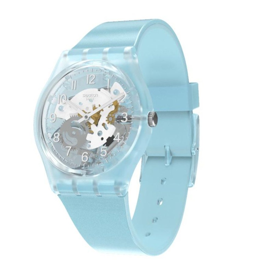 Orologi SWATCH | Orologio Swatch Morning Sky Ref. Gl125