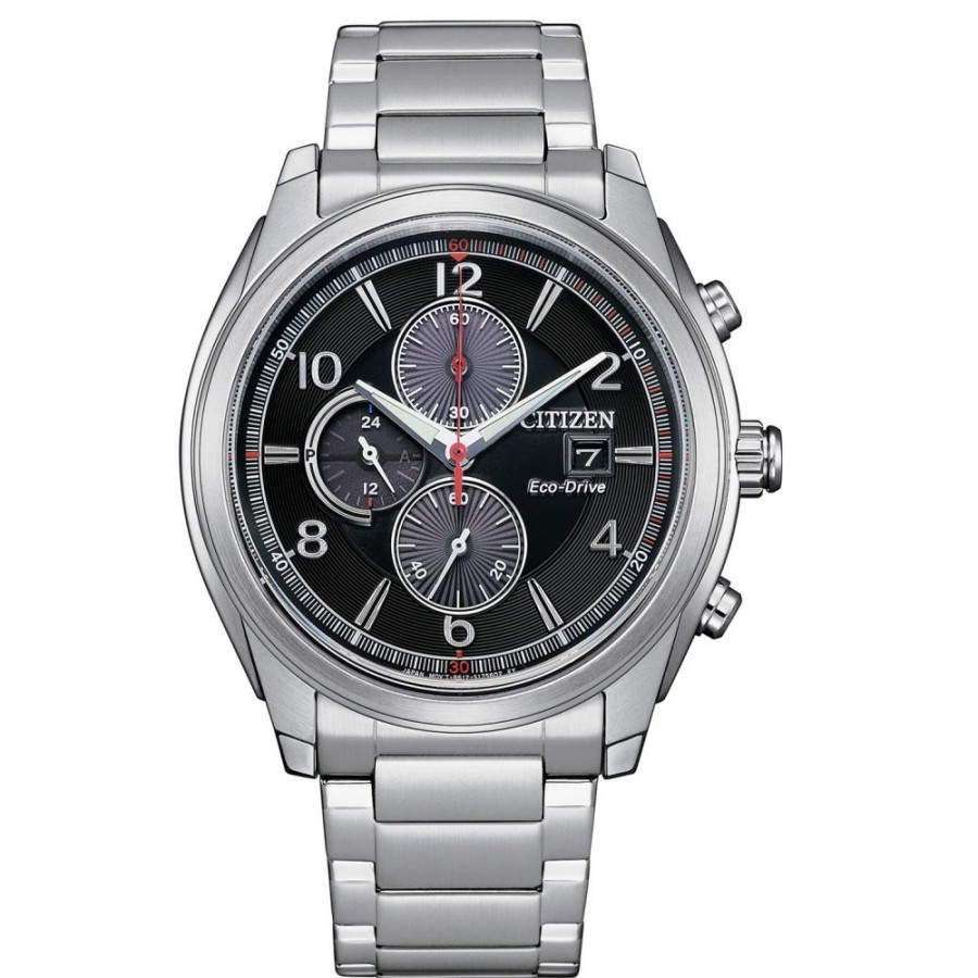 Orologi CITIZEN | Orologio Citizen Chrono Eco Drive Ref. Ca0671-82E