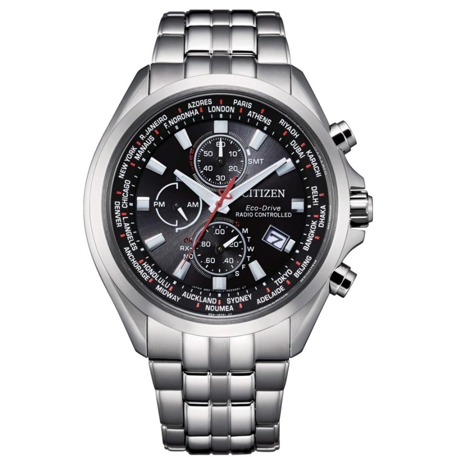 Orologi CITIZEN | Orologio Citizen Sport Eco Drive Ref. At8200-87E