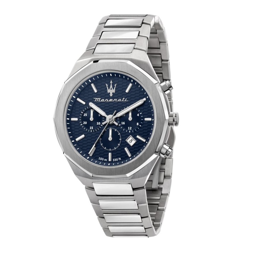 Orologi MASERATI | Orologio Maserati Stile Chronograph Ref. R8873642006