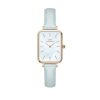 Orologi DANIEL WELLINGTON | Orologio Daniel Wellington Quadro Bluebell Pastel Mop Ref. Dw00100638