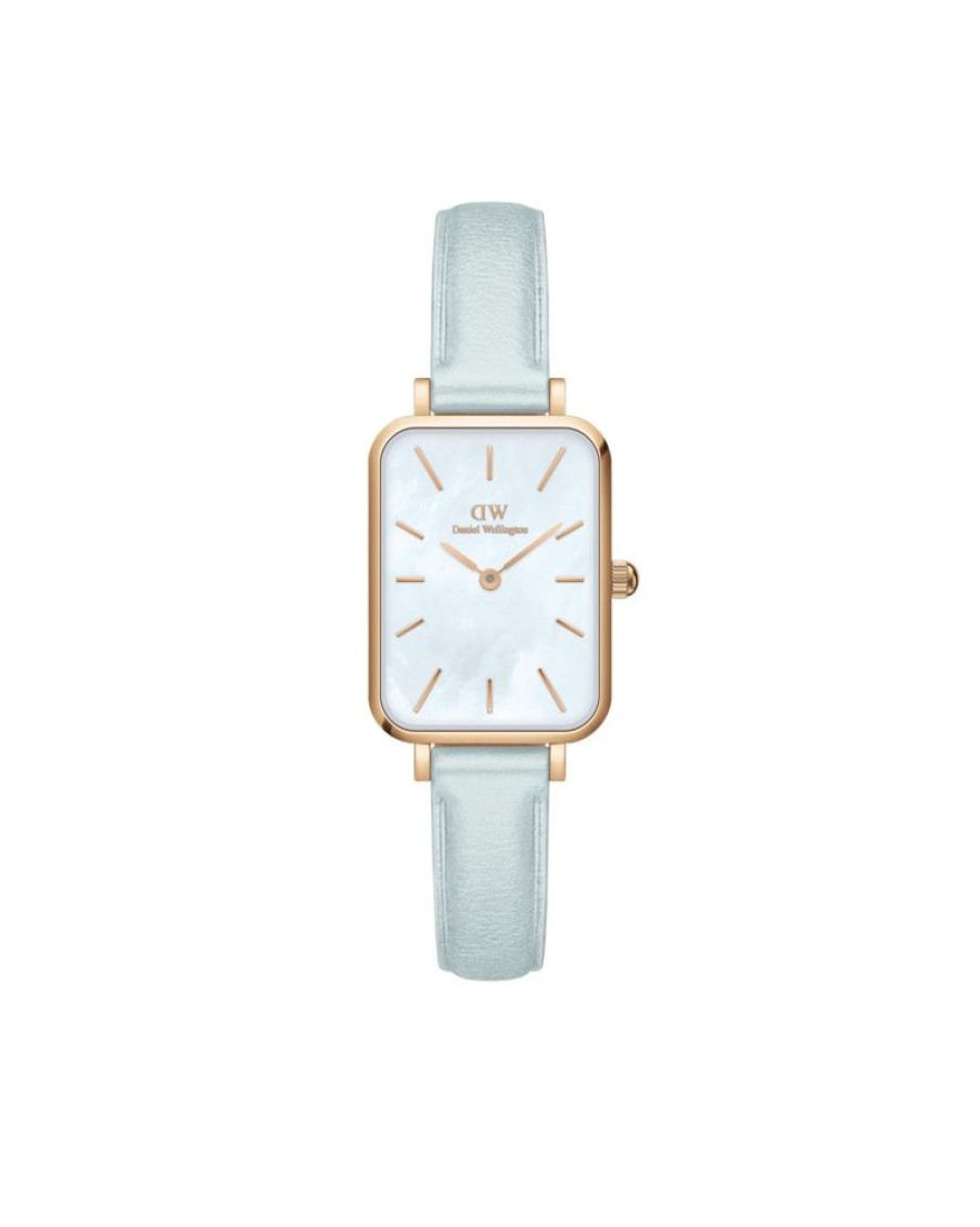 Orologi DANIEL WELLINGTON | Orologio Daniel Wellington Quadro Bluebell Pastel Mop Ref. Dw00100638