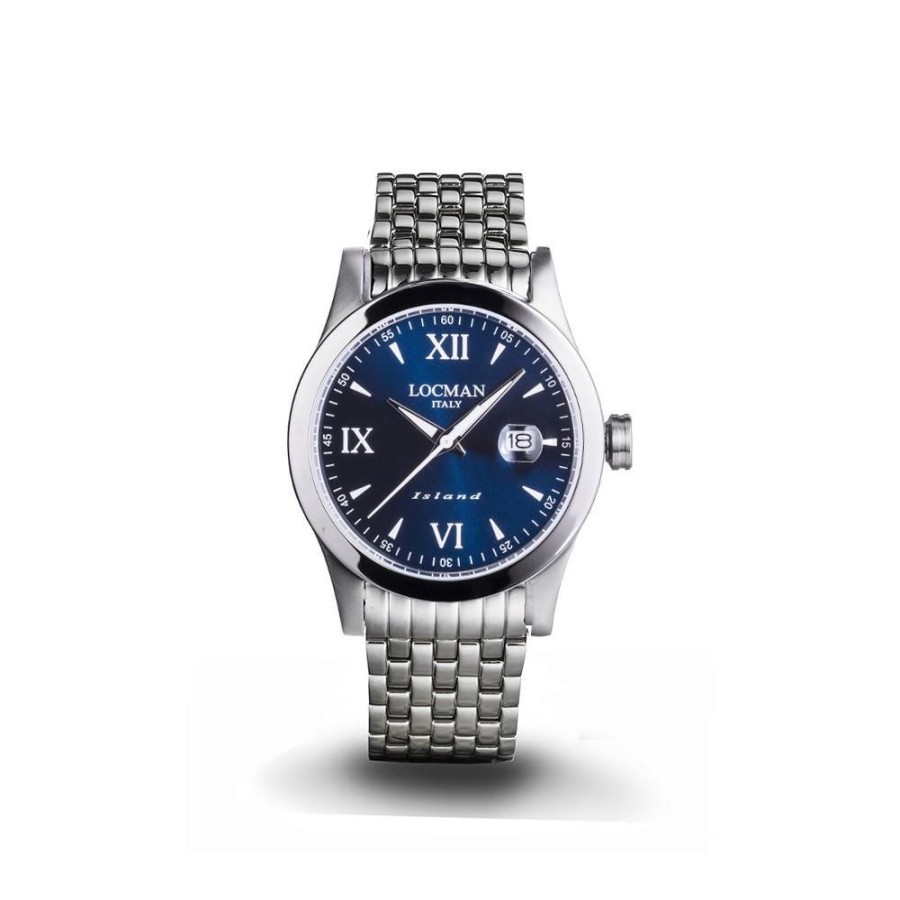 Orologi LOCMAN | Orologio Locman - Island Ref. 0614A02-00Blwhb0