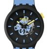 Orologi SWATCH | Orologio Swatch Travel By Day Ref. Sb03B108