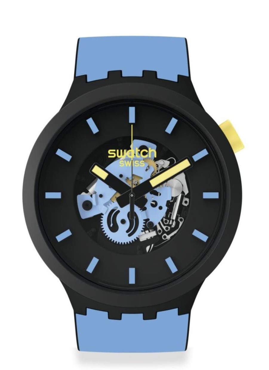 Orologi SWATCH | Orologio Swatch Travel By Day Ref. Sb03B108