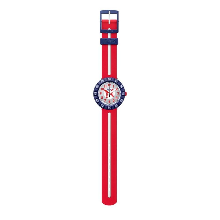 Orologi FLIK FLAK | Orologio Flik Flak Home Run Ref. Fcsp101