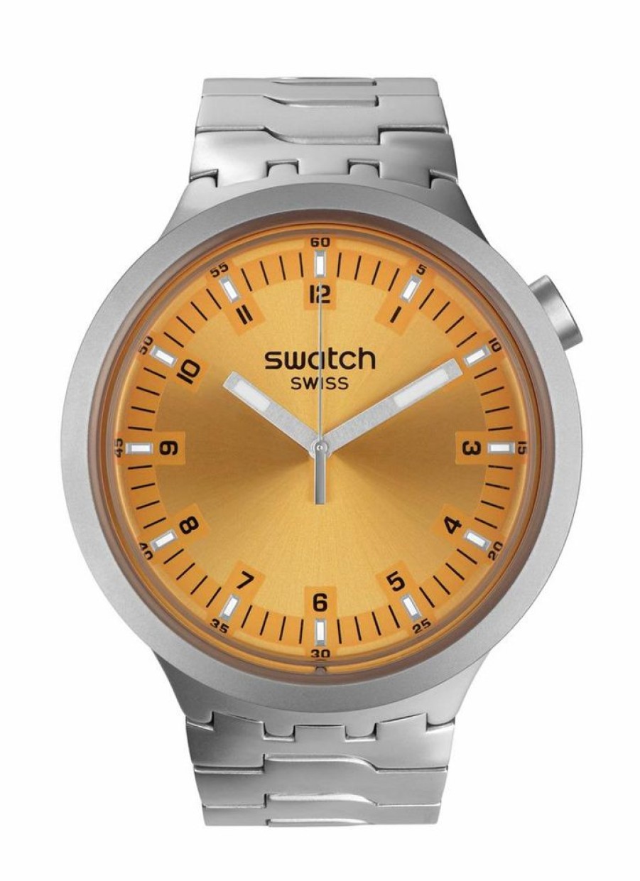 Orologi SWATCH | Orologio Swatch Amber Sheen Ref. Sb07S103G