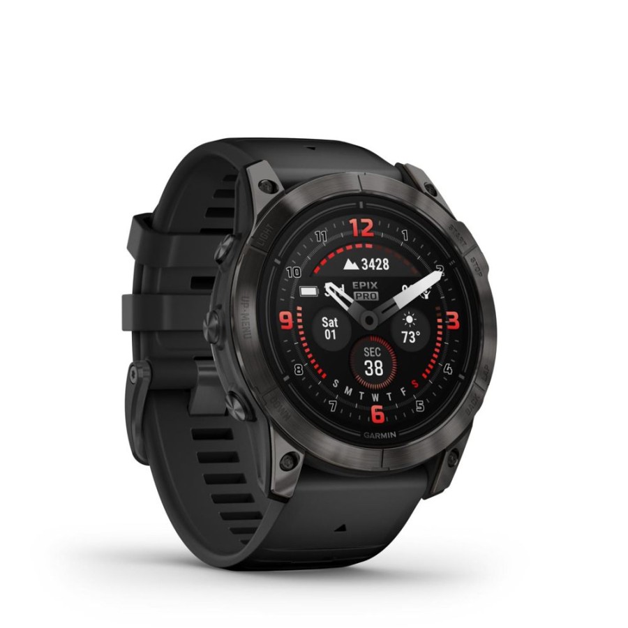 Orologi GARMIN | Garmin Epix™ Pro (Gen 2) – Sapphire Edition | 51 Mm Ref. 010-02804-01