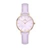 Orologi DANIEL WELLINGTON | Orologio Daniel Wellington Quadro Petite Lavender Ref. Dw00100634