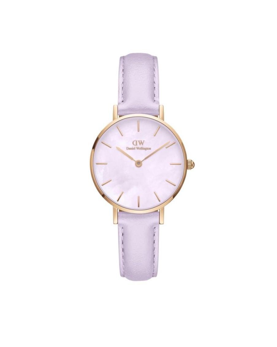 Orologi DANIEL WELLINGTON | Orologio Daniel Wellington Quadro Petite Lavender Ref. Dw00100634