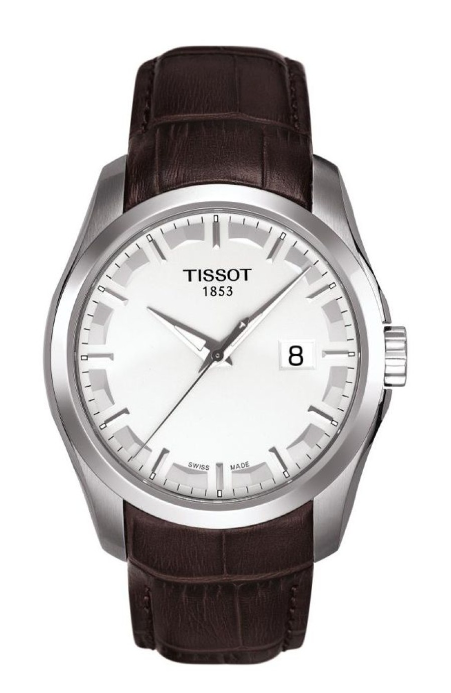 Orologi TISSOT | Orologio Tissot - Couturier Ref. T0354101603100