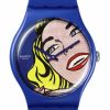 Orologi SWATCH | Orologio Swatch Girl By Roy Lichtenstein, The Ref. Suoz352