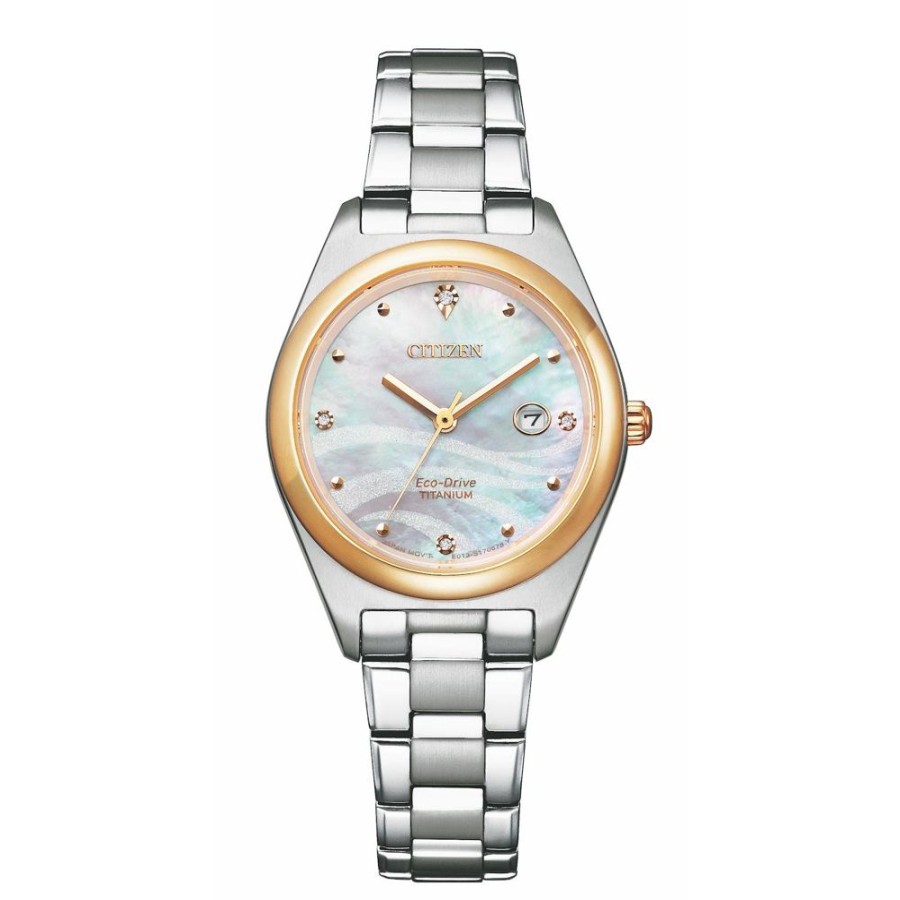 Orologi CITIZEN | Orologio Citizen - Lady Ref. Ew2606-87Y