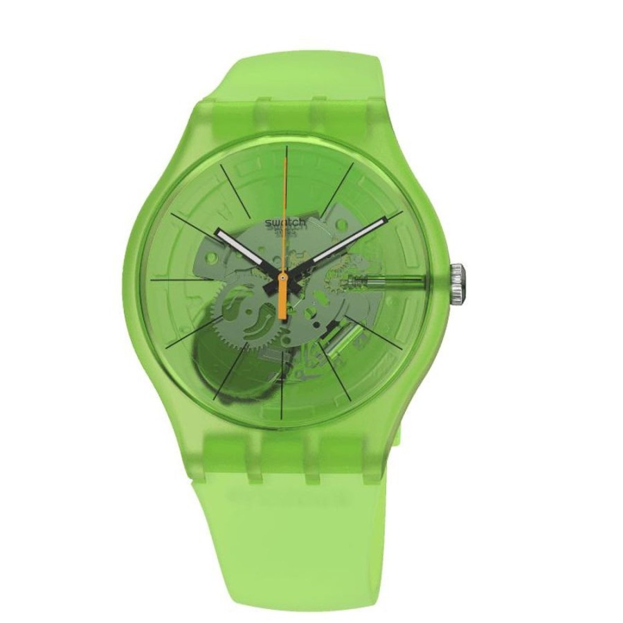 Orologi SWATCH | Orologio Swatch Kiwi Vibes Ref. Suog118