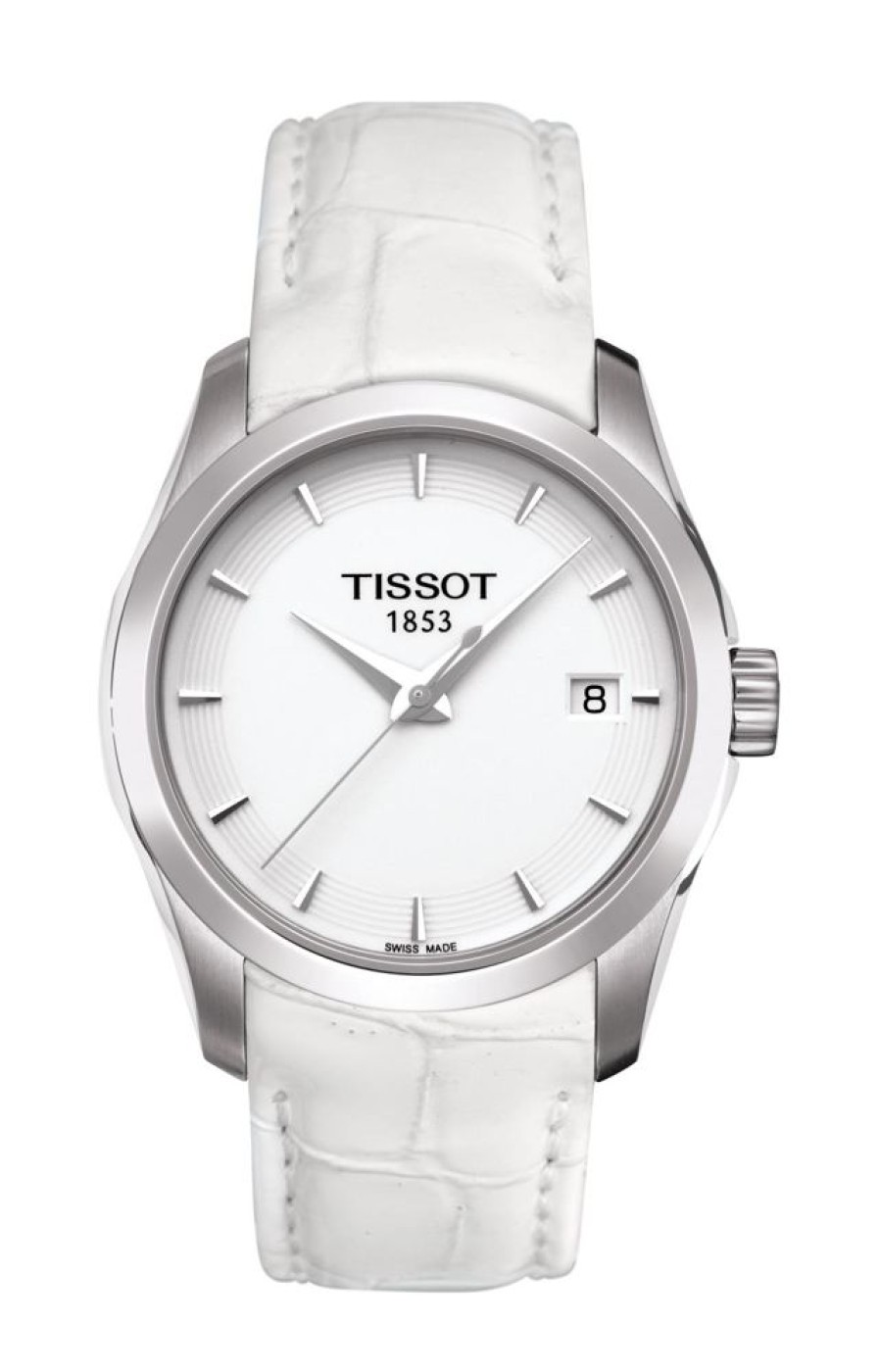 Orologi TISSOT | Orologio Tissot Couturier Ref. T0352101601100